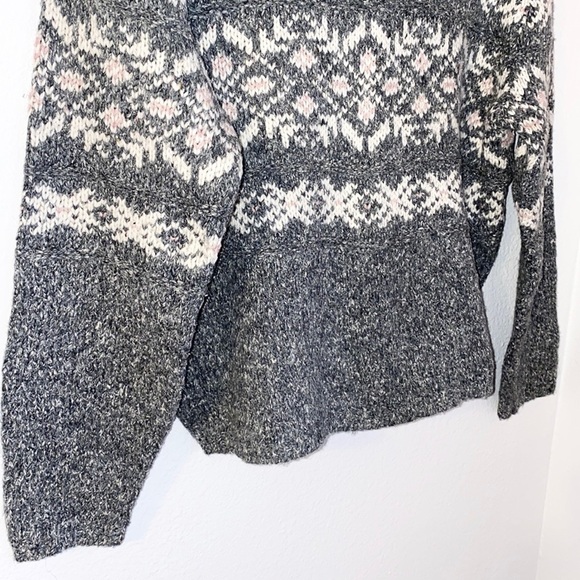 VINTAGE 90s Sweater - Picture 3 of 5